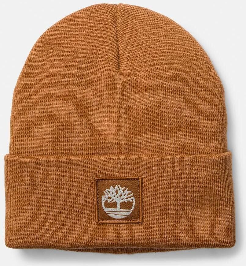 Timberland Gebreide muts Tonal Patch Beanie (1 stuk) - Foto 3