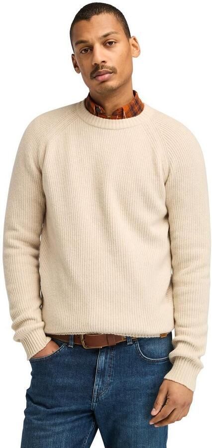 Timberland Gebreide trui RagLan SLeeve Crew Neck Sweater - Foto 5