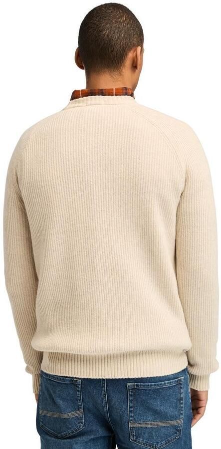 Timberland Gebreide trui RagLan SLeeve Crew Neck Sweater - Foto 3