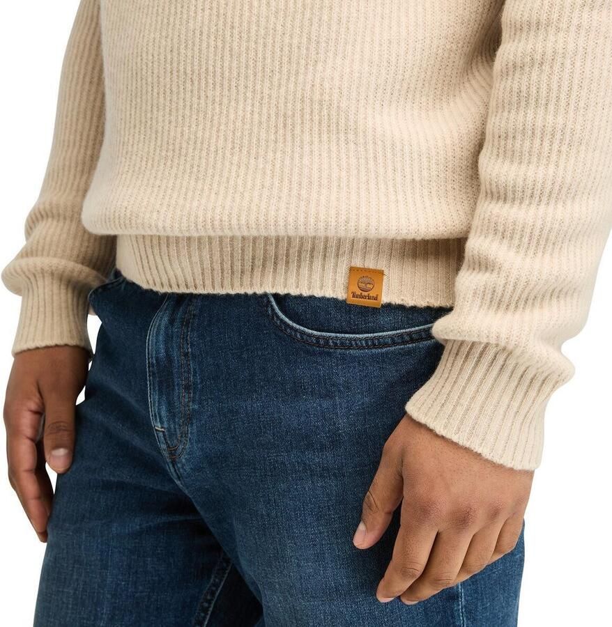 Timberland Gebreide trui RagLan SLeeve Crew Neck Sweater