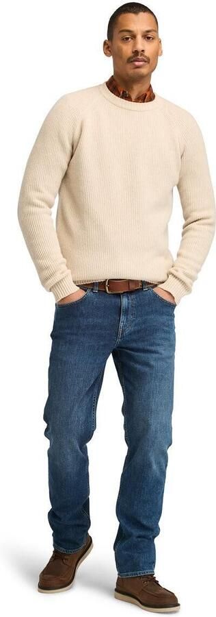 Timberland Gebreide trui RagLan SLeeve Crew Neck Sweater - Foto 4