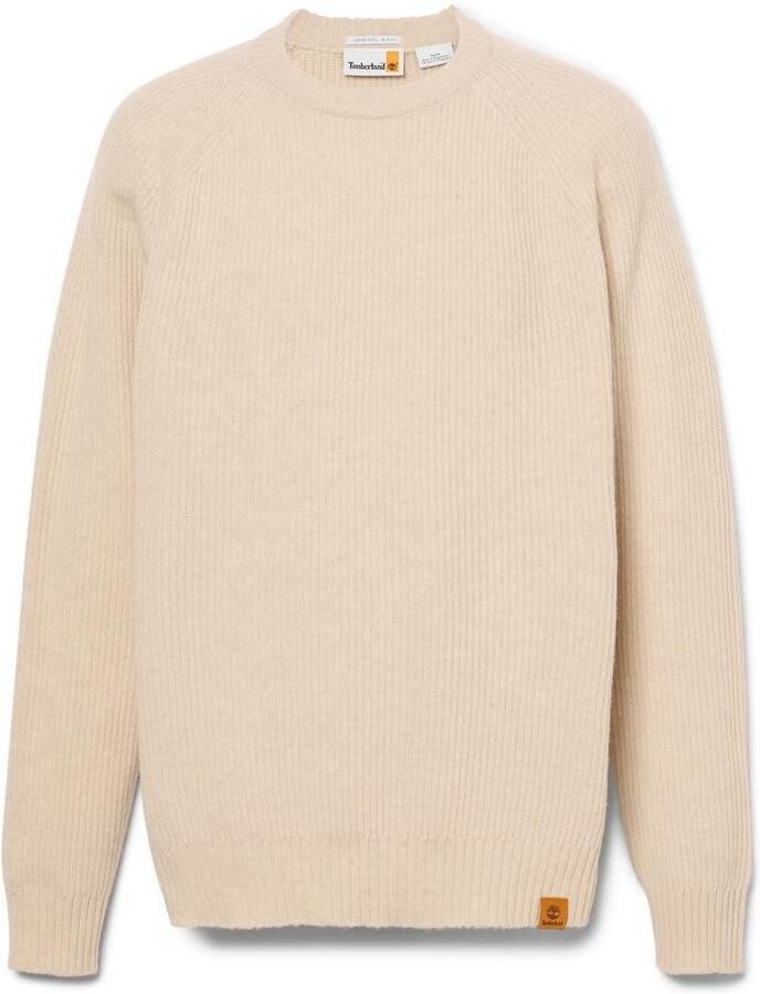 Timberland Gebreide trui RagLan SLeeve Crew Neck Sweater - Foto 2