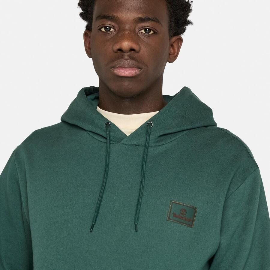 Timberland Hoodie Silicon Badge (BB) Hoodie (1-delig)