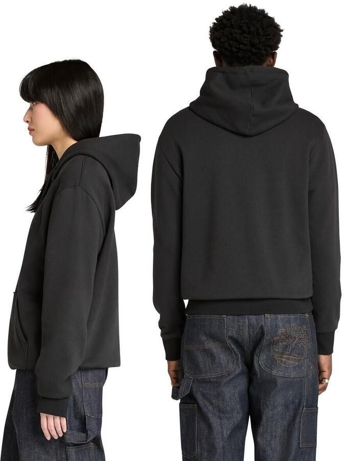 Timberland Hoodie Silicon Badge (BB) Hoodie (1-delig) - Foto 3
