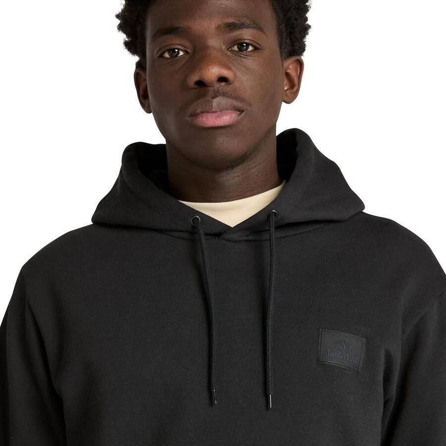 Timberland Hoodie Silicon Badge (BB) Hoodie (1-delig)