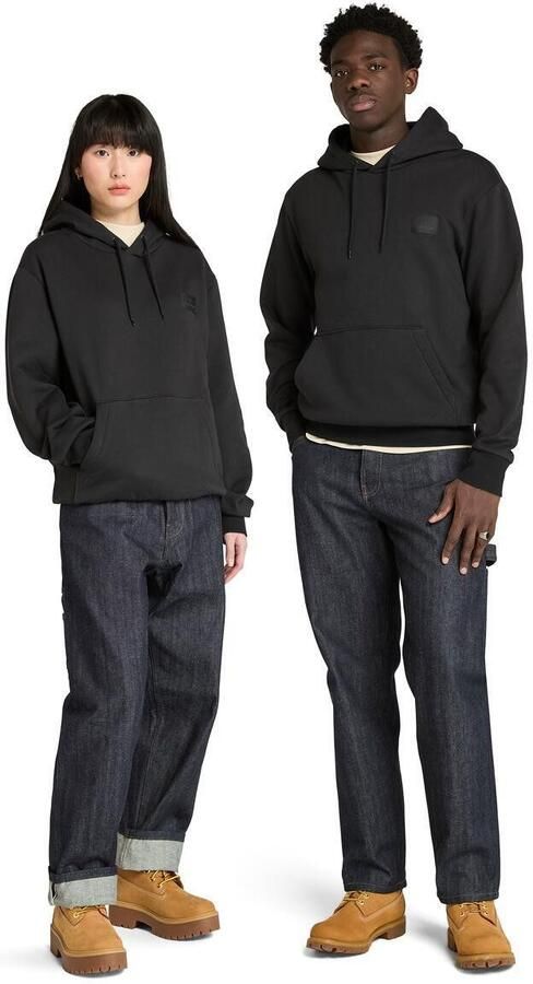 Timberland Hoodie Silicon Badge (BB) Hoodie (1-delig) - Foto 6