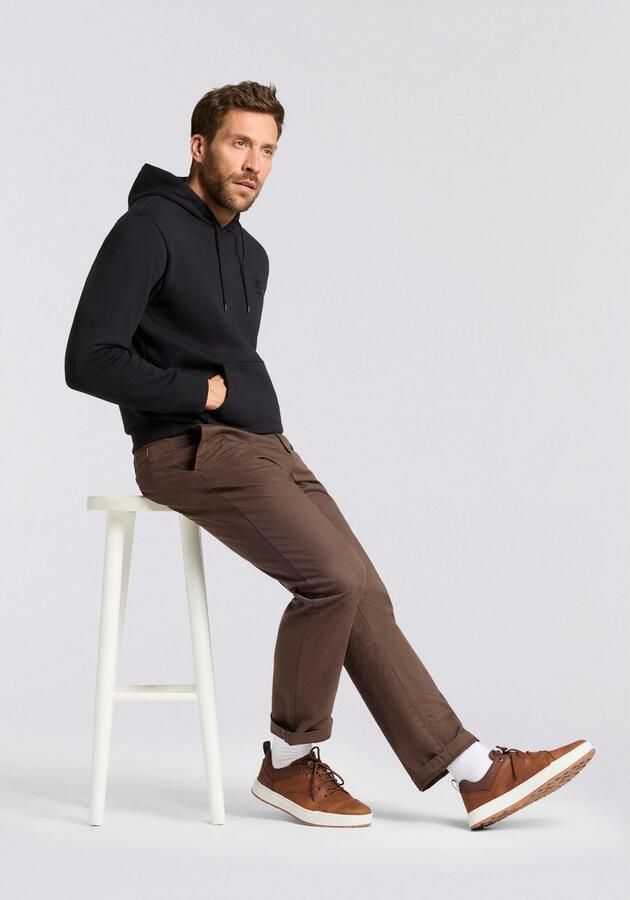 Timberland Hoodie Silicon Badge (BB) Hoodie (1-delig) - Foto 5