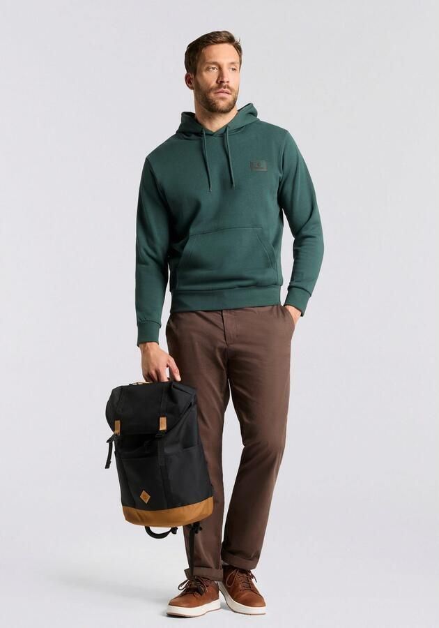 Timberland Hoodie Silicon Badge (BB) Hoodie (1-delig) - Foto 5