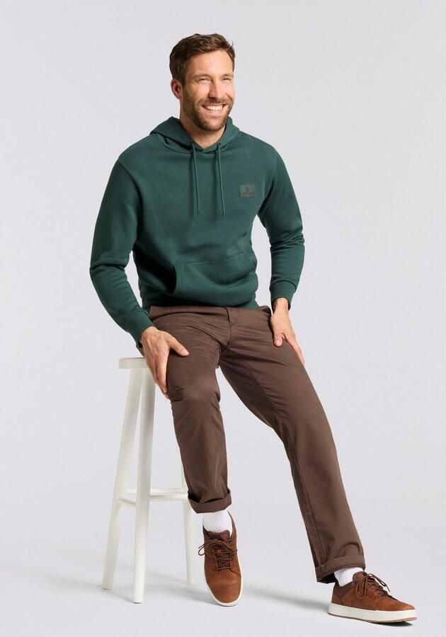 Timberland Hoodie Silicon Badge (BB) Hoodie (1-delig) - Foto 6