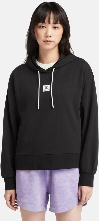 Timberland Hoodie STACK LOGO Loop Back Hoodie (1-delig) - Foto 5