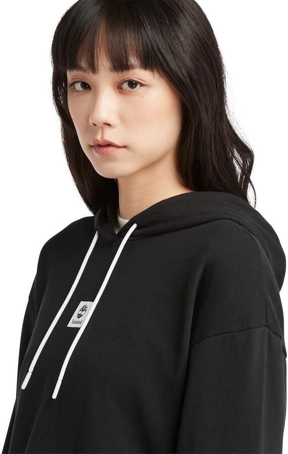 Timberland Hoodie STACK LOGO Loop Back Hoodie (1-delig) - Foto 3