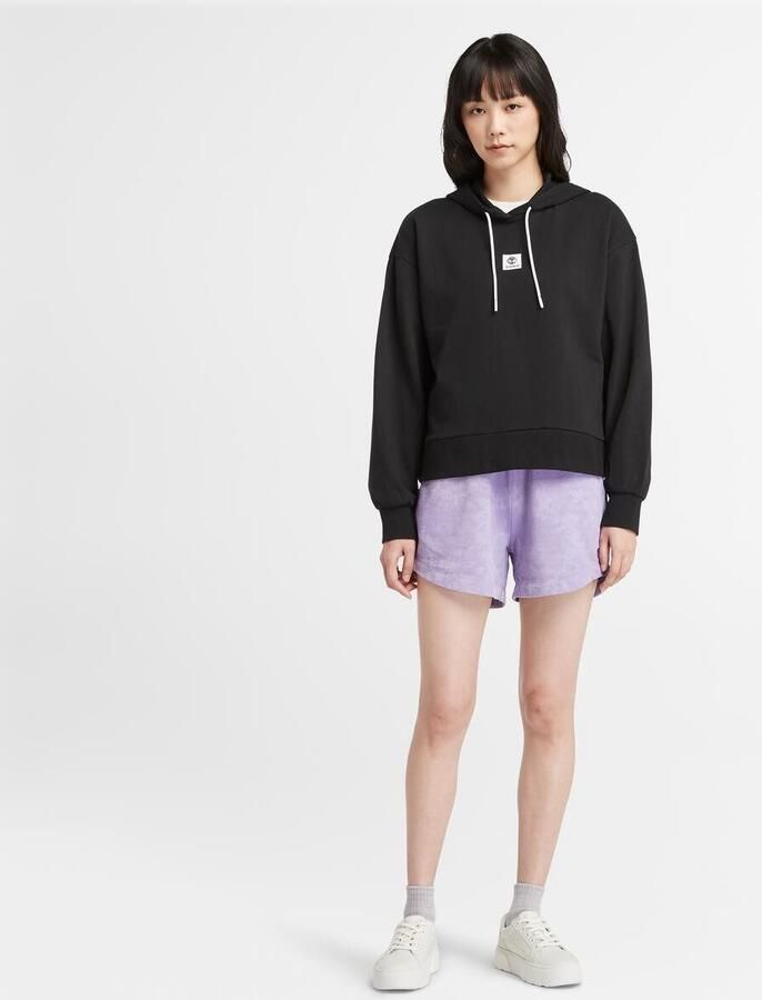 Timberland Hoodie STACK LOGO Loop Back Hoodie (1-delig) - Foto 2