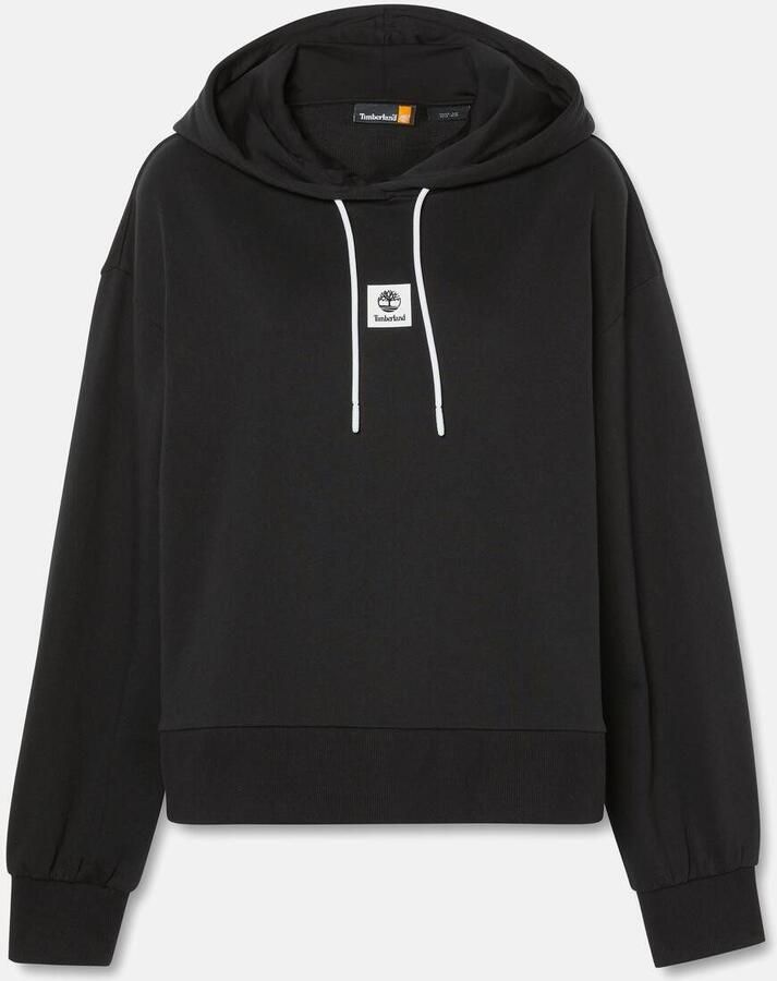Timberland Hoodie STACK LOGO Loop Back Hoodie (1-delig)