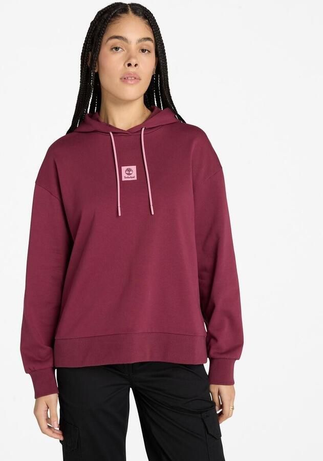Timberland Hoodie STACK LOGO Loop Back Hoodie (1-delig) - Foto 5
