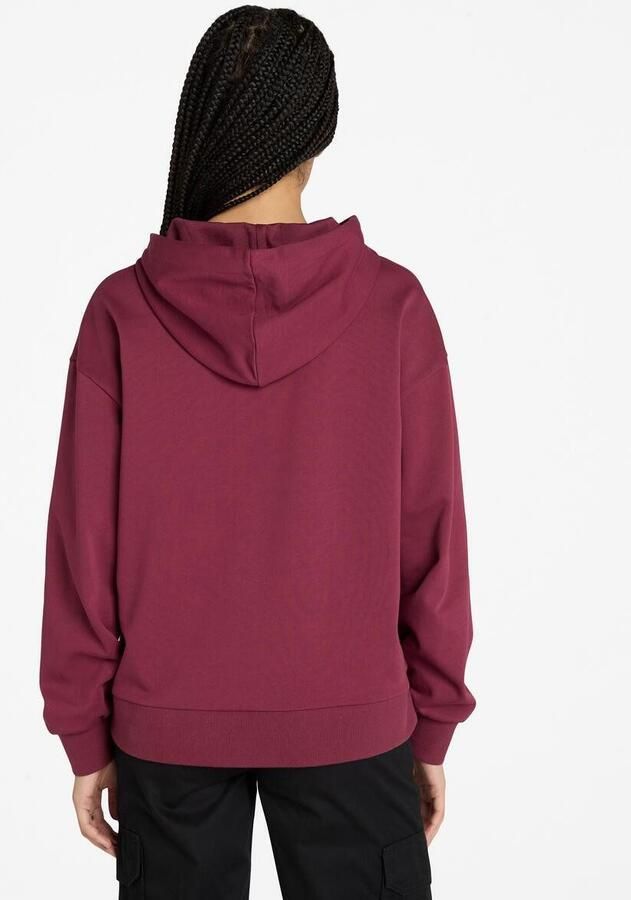 Timberland Hoodie STACK LOGO Loop Back Hoodie (1-delig) - Foto 4