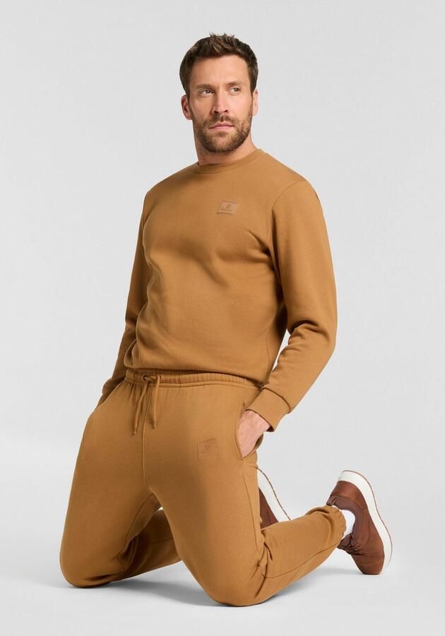 Timberland Joggingbroek Silicon Badge (BB) Sweatpant (1-delig) - Foto 4