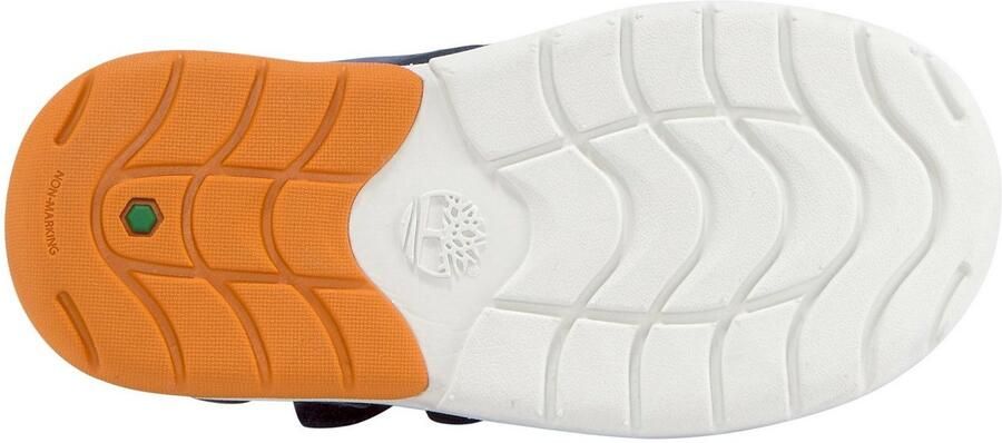 Timberland Klittenbandboots TODDLE TRACKSMID HOOK & LOOP BOOT Winterlaarzen snowboots winterschoenen voor kinderen - Foto 4