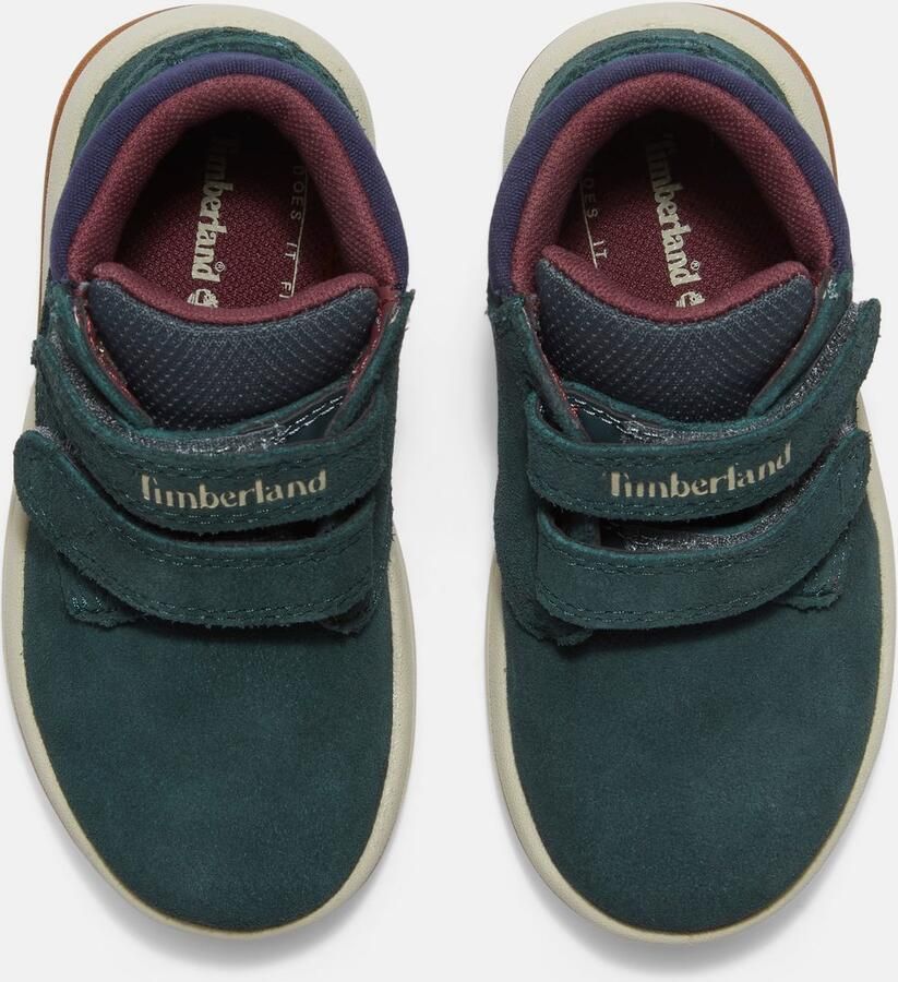 Timberland Klittenbandboots TODDLE TRACKSMID HOOK & LOOP BOOT Winterlaarzen snowboots winterschoenen voor kinderen