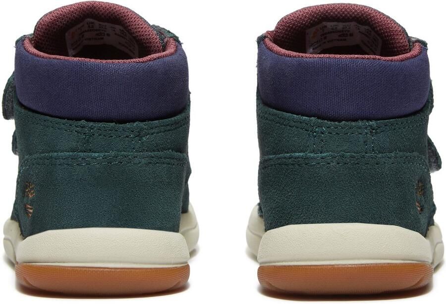 Timberland Klittenbandboots TODDLE TRACKSMID HOOK & LOOP BOOT Winterlaarzen snowboots winterschoenen voor kinderen - Foto 4