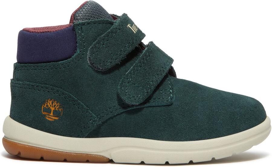 Timberland Klittenbandboots TODDLE TRACKSMID HOOK & LOOP BOOT Winterlaarzen snowboots winterschoenen voor kinderen - Foto 5