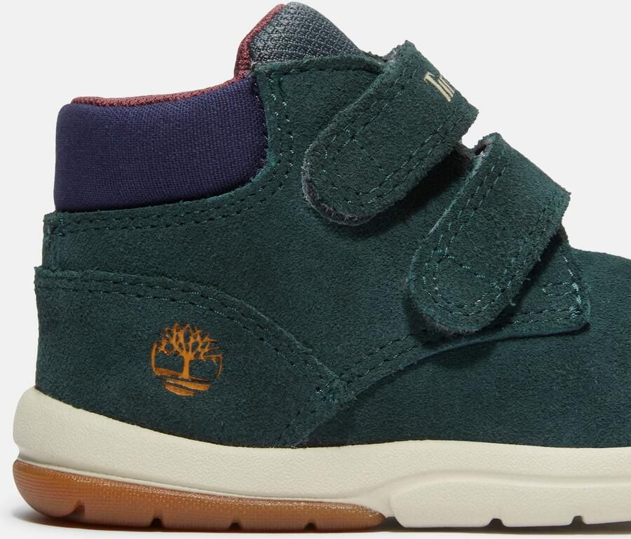 Timberland Klittenbandboots TODDLE TRACKSMID HOOK & LOOP BOOT Winterlaarzen snowboots winterschoenen voor kinderen - Foto 3