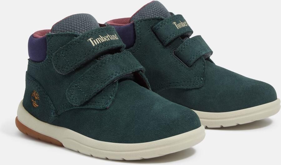Timberland Klittenbandboots TODDLE TRACKSMID HOOK & LOOP BOOT Winterlaarzen snowboots winterschoenen voor kinderen - Foto 6