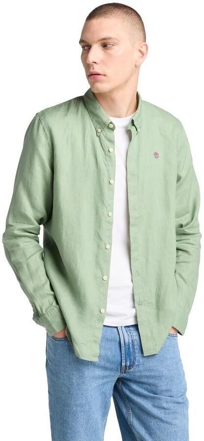 Timberland Overhemd met lange mouwen - Foto 5