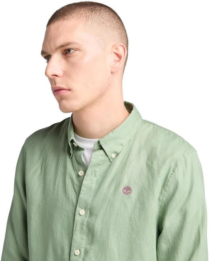 Timberland Overhemd met lange mouwen - Foto 2