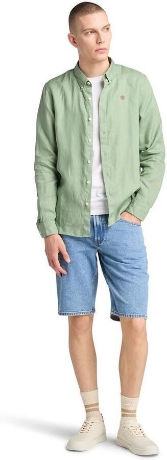 Timberland Overhemd met lange mouwen - Foto 4