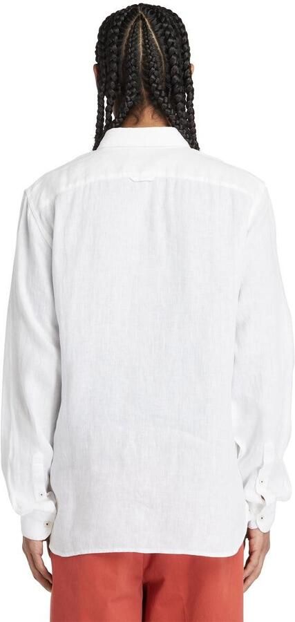 Timberland Stijlvolle Shirt voor Mannen White Heren - Foto 3