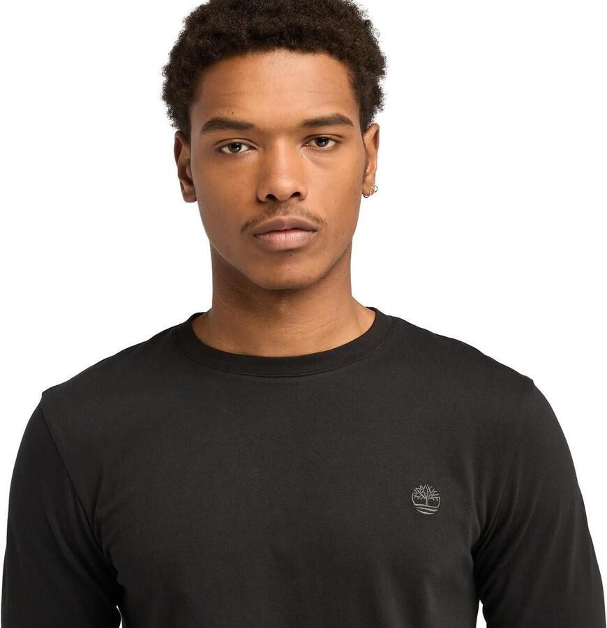 Timberland Shirt met lange mouwen DUNSTAN RIVER Long Sleeve Tee (1-delig)