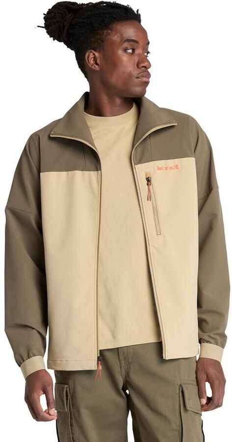 Timberland Trainingsjack Waterafstotende softshelljas - Foto 5