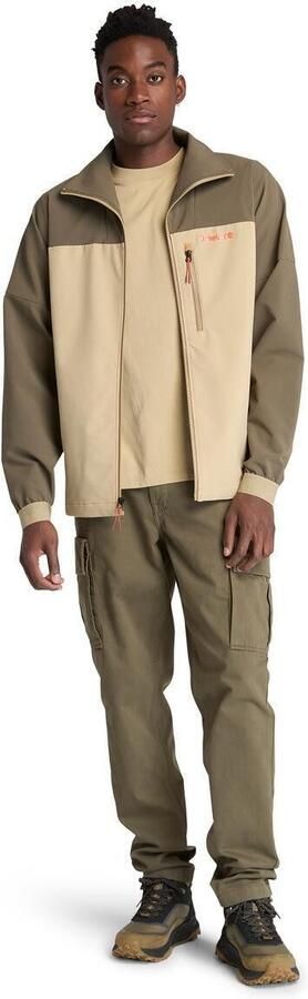 Timberland Trainingsjack Waterafstotende softshelljas - Foto 4