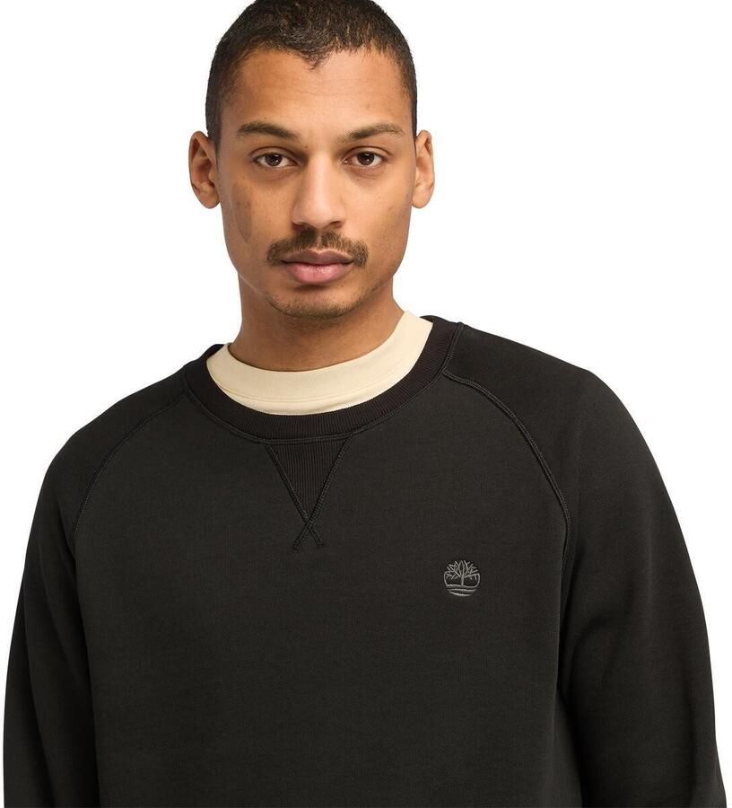 Timberland Sweatshirt EXETER RIVER BRUSHED BACK CREW SWEA (1-delig) - Foto 2