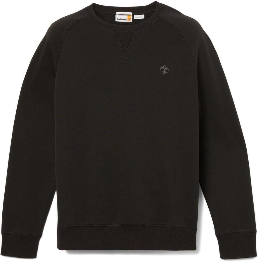 Timberland Sweatshirt EXETER RIVER BRUSHED BACK CREW SWEA (1-delig)