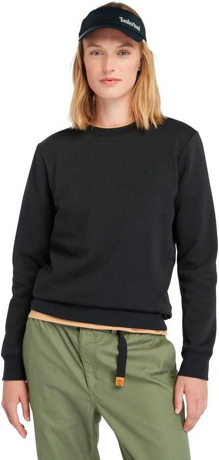 Timberland Sweatshirt EXETER RIVER BRUSHED BACK CREW SWEA (1-delig) - Foto 5