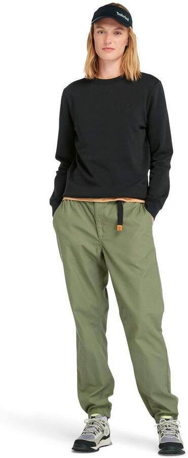 Timberland Sweatshirt EXETER RIVER BRUSHED BACK CREW SWEA (1-delig) - Foto 4