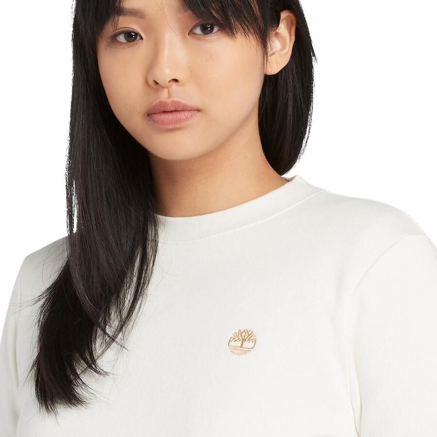 Timberland Sweatshirt EXETER RIVER BRUSHED BACK CREW SWEA (1-delig)