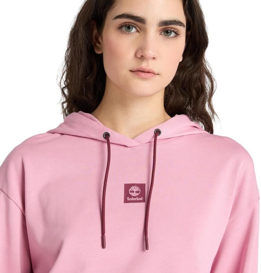 Timberland Sweatshirt EXETER RIVER BRUSHED BACK CREW SWEA (1-delig)