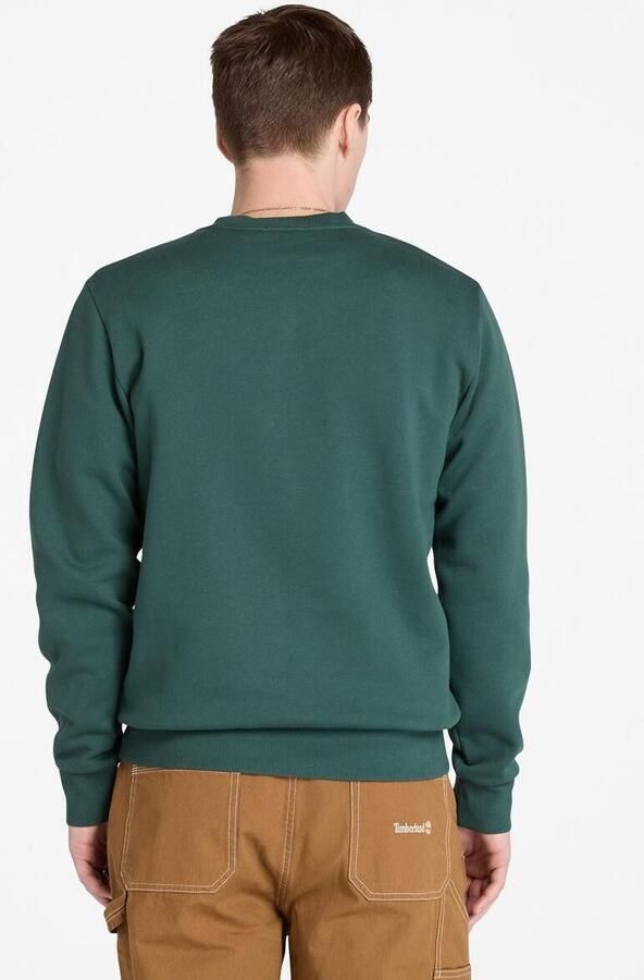 Timberland Sweatshirt Silicon Badge (BB) Crew Neck (1-delig) - Foto 5