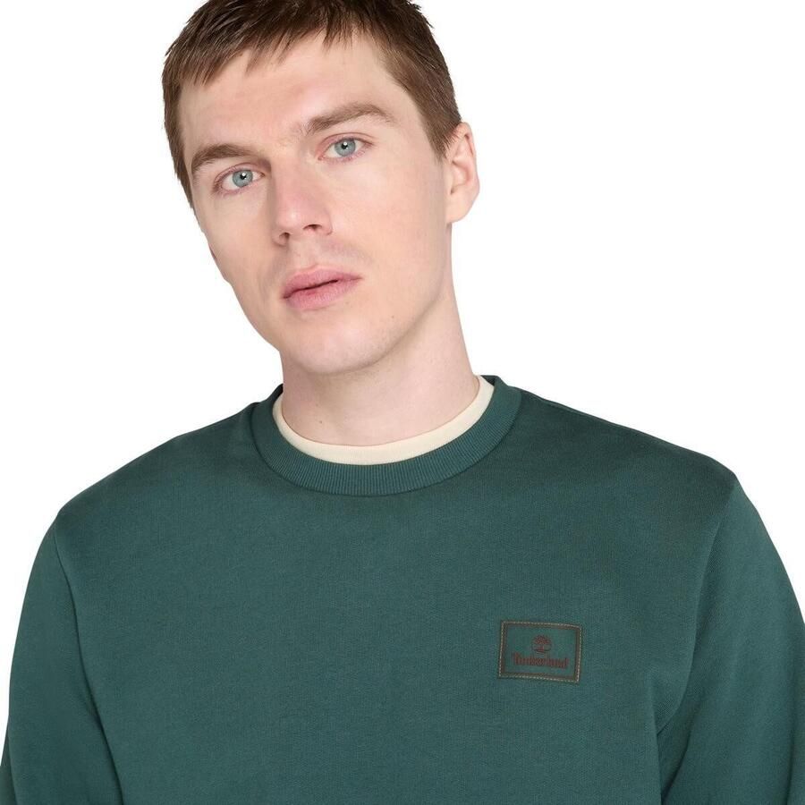 Timberland Sweatshirt Silicon Badge (BB) Crew Neck (1-delig)