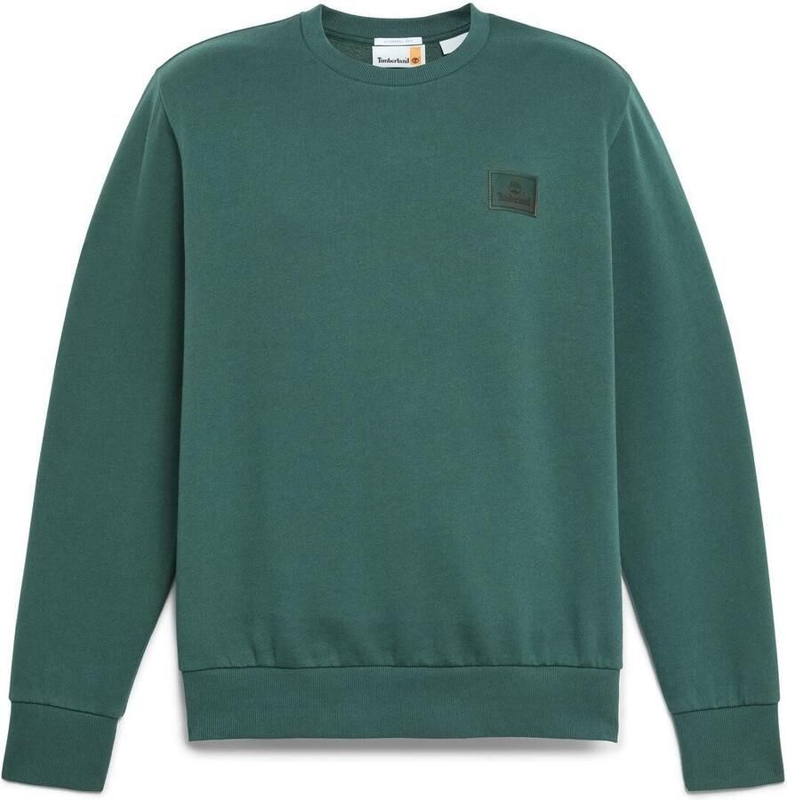 Timberland Sweatshirt Silicon Badge (BB) Crew Neck (1-delig) - Foto 2