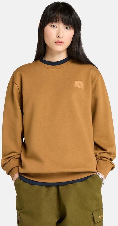 Timberland Sweatshirt Silicon Badge (BB) Crew Neck (1-delig) - Foto 7