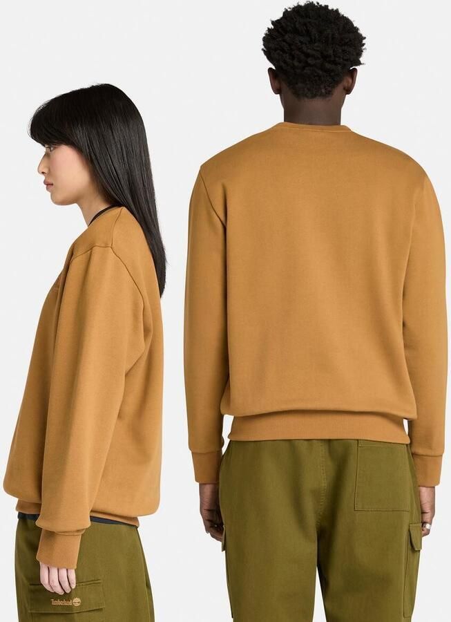 Timberland Sweatshirt Silicon Badge (BB) Crew Neck (1-delig) - Foto 4