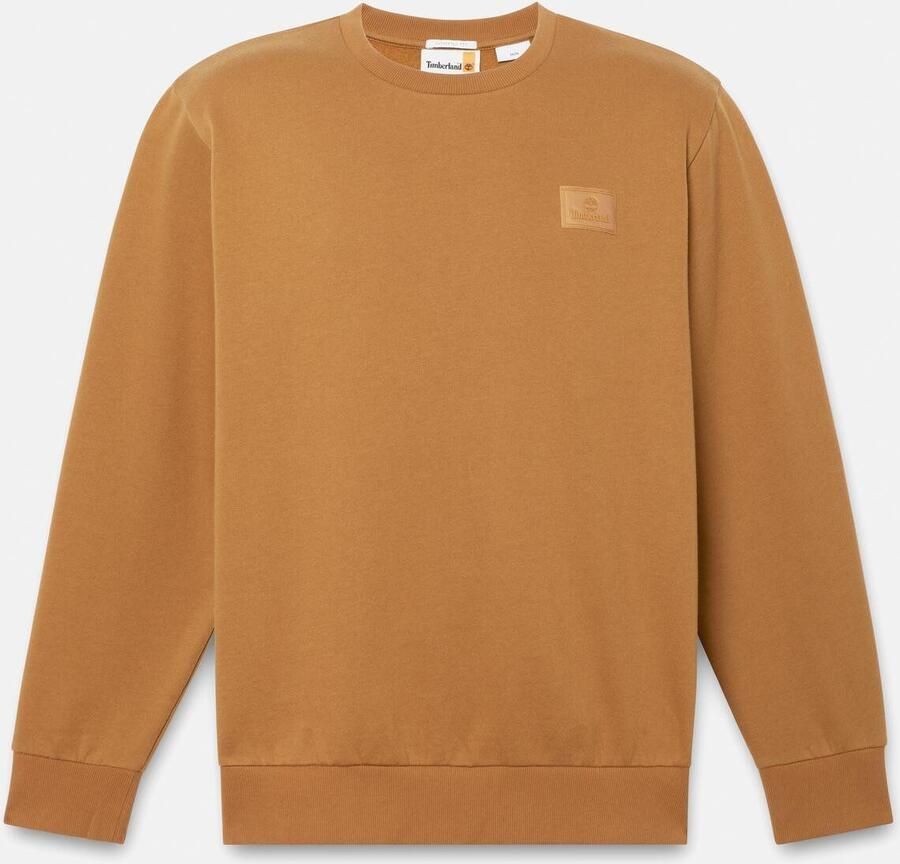 Timberland Sweatshirt Silicon Badge (BB) Crew Neck (1-delig) - Foto 2