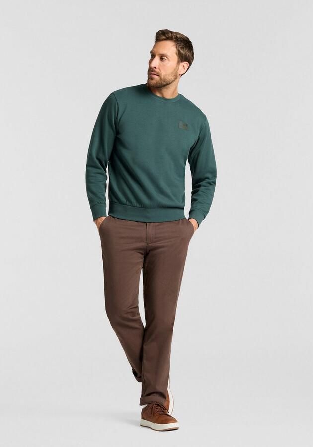 Timberland Sweatshirt Silicon Badge (BB) Crew Neck (1-delig) - Foto 3