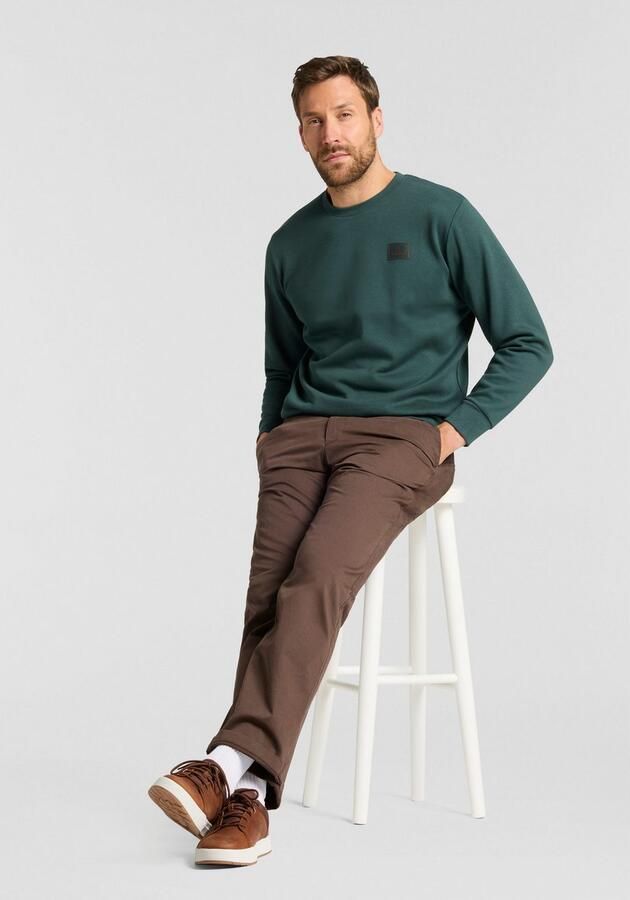 Timberland Sweatshirt Silicon Badge (BB) Crew Neck (1-delig) - Foto 4