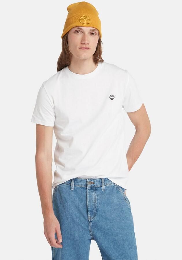 Timberland T-shirt Korte Mouw 3-pack Dunstan River Slim T-shirts - Foto 3