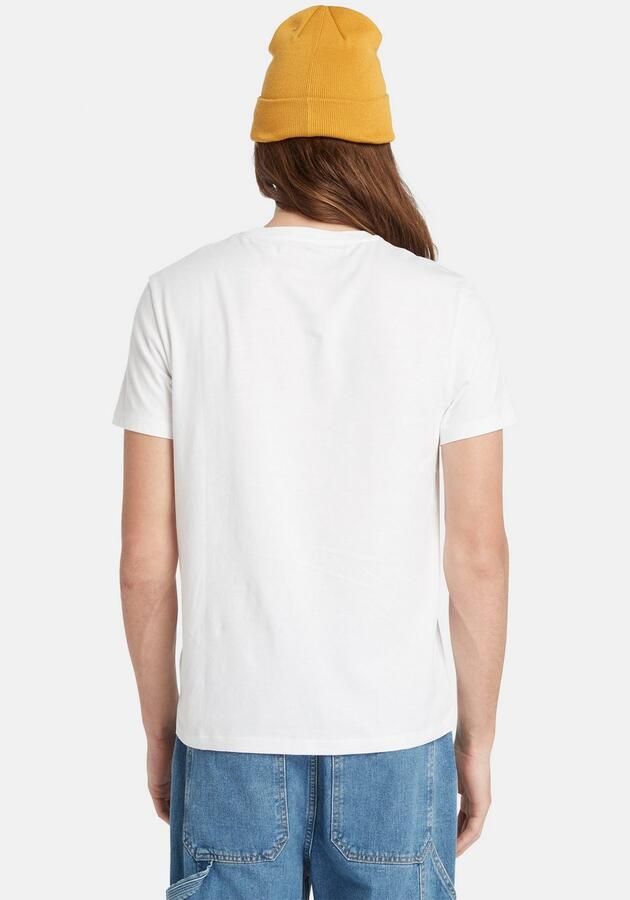 Timberland T-shirt Korte Mouw 3-pack Dunstan River Slim T-shirts - Foto 4
