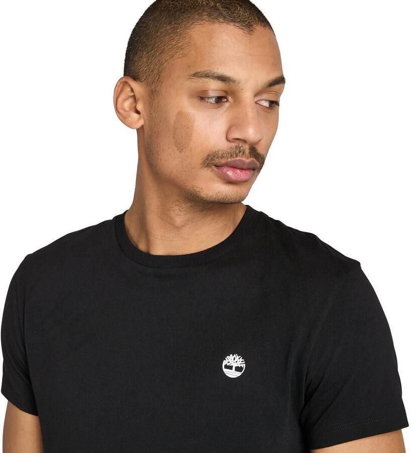 Timberland T-shirt Korte Mouw 3-pack Dunstan River Slim T-shirts